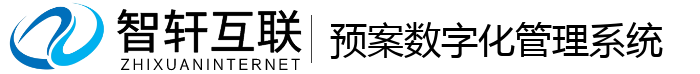 预案数字化管理系统
